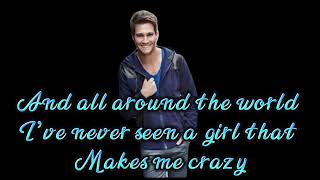 Big Time Rush- Amazing Lyrics