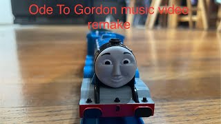 Thomas & Friends Ode To Gordon Trackmaster music video remake