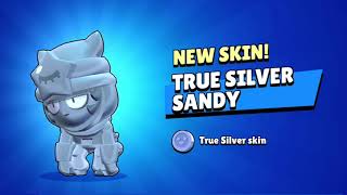 I FINALLY GOT MY TRUE SILVER BRAWLER!