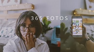 CONSEJOS para hacer un PROYECTO 365 fotos