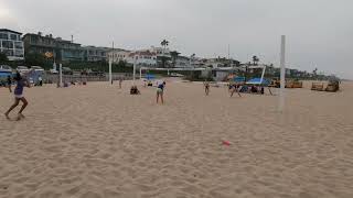 CBVA Cal Cup 7/11/24 Tour Stop 6  -  Aadhya+ Reese vs. Remi + Kora Pool Play 1