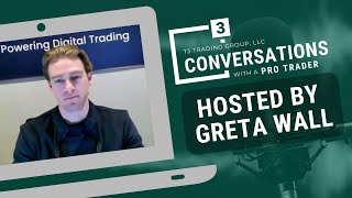 Conversations With A Pro Trader 11/29/2023 - John Divine