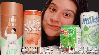 Bebidas Coreanas