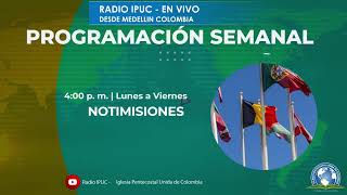 RADIO IPUC Emisión en directo