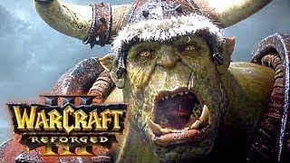 Warcraft III: Reforged - Трейлер 2019