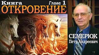 Книга Откровение. Глава 1. Семерюк Петр Андреевич.