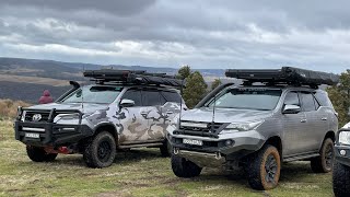 #0119 Fortuner, Sunny Corner, NSW Australia, Aug 2022, Part 2 (final)