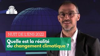 Quelle est la réalité du changement climatique ? Entretien avec Laurent Bopp | ENS-PSL