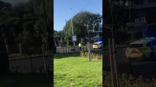 Police again on Grange Park