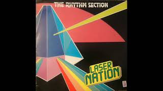 The Rhythm Section - Laser Nation (Bonus Space Introduction) 1990