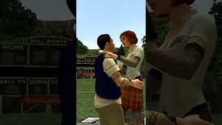 Bully Anniversary Edition: Kissing Zoe (Full Make-Out)