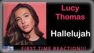 PARAMEDIC'S FIRST TIME HEARING - Lucy Thomas - Hallelujah