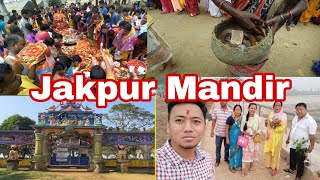 Jai Maa Mansha Mandir || Jakpur Mandir || kharagpur