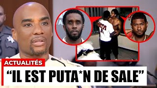 Charlemagne Révèle Ses Secrets Et Dénonce Diddy Au Tribunal