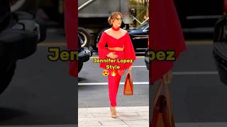 Jennifer Lopez -JLO Style #shorts #jenniferlopez #fashion #jlo