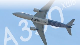 All The Rage: Airbus A350 XWB at ILA Berlin 2018