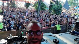 Dust live @ Ozora festival 2019