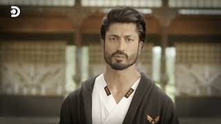 Vidyut jamwal new videos _ Commondo