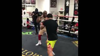 Gervonta Davis training / 2022