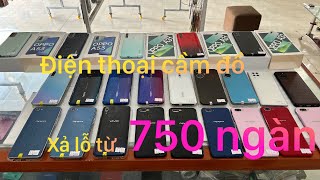 Đt cầm đồ xả lỗ từ 750k oppo iphone samsung vivo xiaomi ... miễn phí vận chuyển 9/7