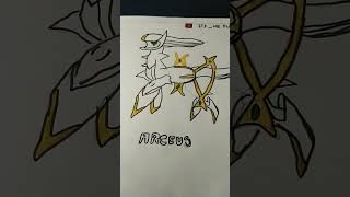 find name of the character from Pokemon ? | my drawing 🖼️🎨|#shorts #pokemon