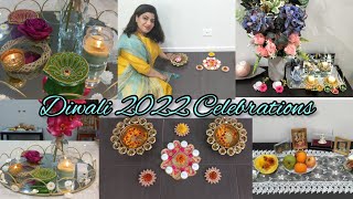 Diwali Celebrations 2022 | Diwali celebrations in Australia | Diwali home decoration