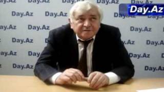 Депутат Милли Меджлиса Агиль Аббас - гость Day.Az Radio