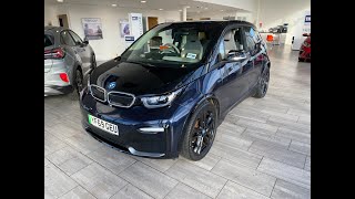 2019 69 BMW I3 135kW S 42kWh 5dr Auto Review. For sale at Thame Cars