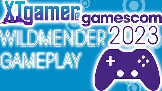 Wildmender | gamescom 2023 Gameplay