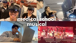 A Day in the Life of a Medical Student: Medical School Musical