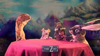 The Zoo, Episode I: Anthropomorphization and Ear-Biting [ASMR]