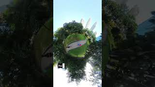 Insta 360 is a cool cam. Walked around KLCC early in the morning to test it out! Mar 18, 2023.