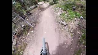 Trestle Bike Park - top to bottom - 2019