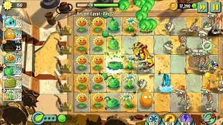 Plants Vs. Zombies 2 Gameplay Walkthrough | Plants Vs Zombies PvZ PvZ2 PvZ3