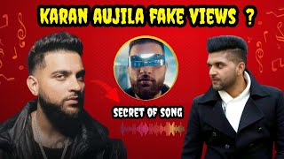 Admirin fake views ? || Karan aujla new song admirin fake views , admirin video explain |Dev Ratra|