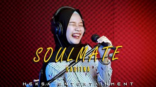 SOULMATE - KAHITNA | Resya Putri Live Cover