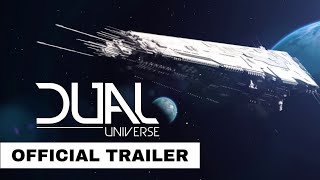 Dual Universe: The Rebirth Project - Official Story Trailer