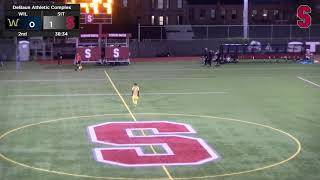 Stevens Men's Soccer Highlights vs. Wilkes (MAC Freedom Tournament)