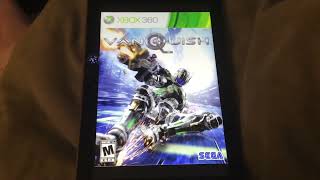 Vanquish Xbox 360 2010