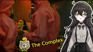 【The Complex】New model Debut? and FMV Horror Game Time!