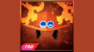 Rap do Ace (One Piece) - PUNHOS DE FOGO | NERD HITS