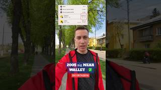 NEAR WALLET - отримав 200$ БЕЗ ВКЛАДЕНЬ #криптовалюта #nearwallet #near