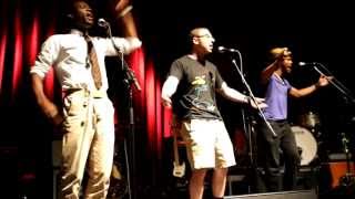 Slam Nahuatl @ VCU: "PSA" | Opening Act for Lianne La Havas Concert (Live at the 9:30 Club)