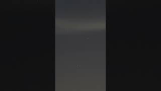 Weird thing in the sky pt2 June 18 2024