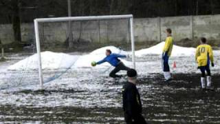 KS Stal - Płomień Siedliska 2:0, Norbert Grzegorz