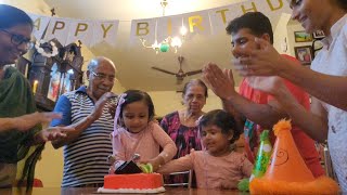 Happy birthday 🎂 🥳 mannayi 🎉🥳🍰🎂🎊,#Vlog 830