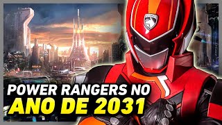 QUAL SERÁ O FUTURO DE POWER RANGERS EM 2031?