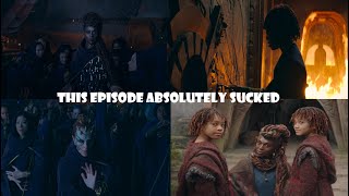 THE ACOLYTE EPISODE 3 WAS TERRIBLE! - WORST EPISODE OF STAR WARS TV EVER?