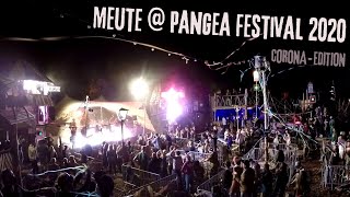 Meute - Rej (live) | Pangea Festival 2020, Riebnitz-Dammgarten