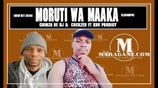 Chimza De Dj & Dj Coczen ft Krv Prodigy  - Moruti Wa Maaka  - {Official Audio}